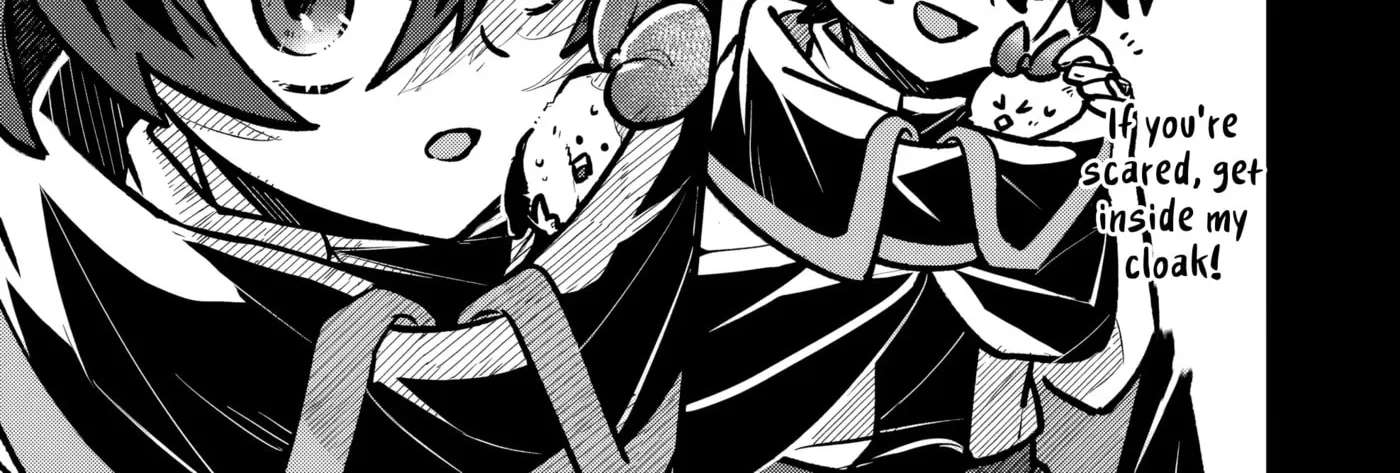 That Child, the Legendary Sword Saint. Chapter 1 - page 102