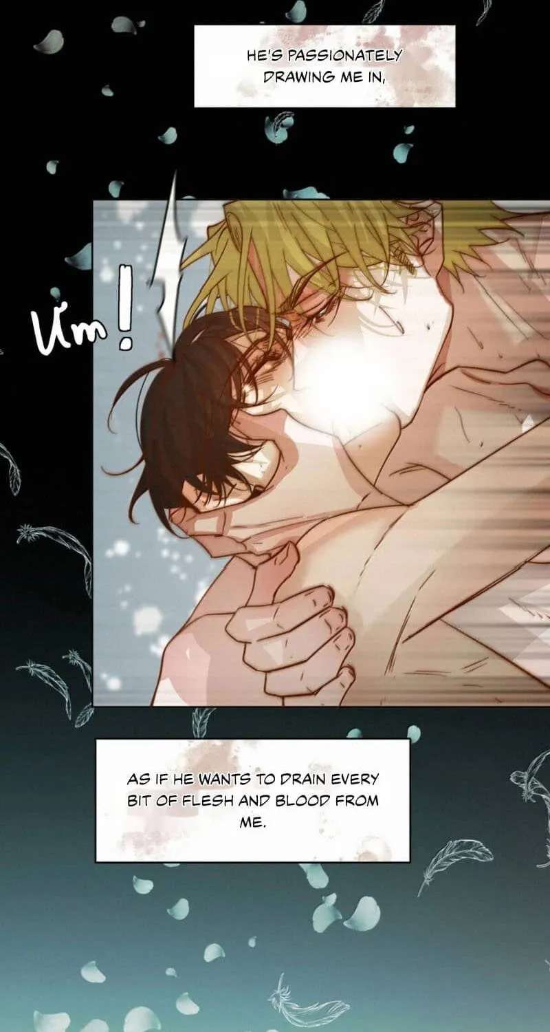 Addicted to Deathly Desire Chapter 144 - page 9