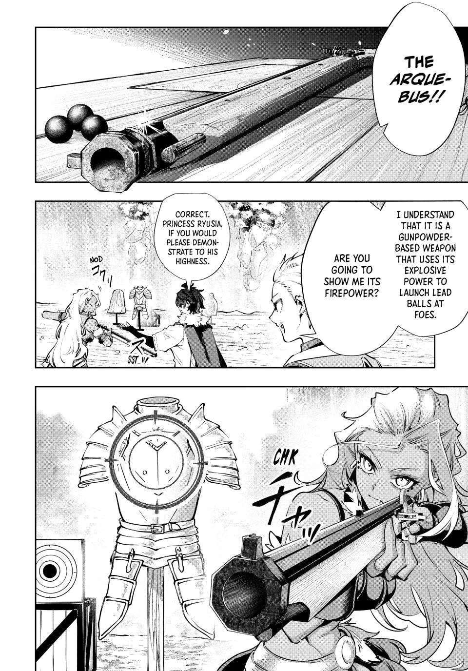 Commander-in-Chief of the Magic Guild!: A Second Chance at School Life Chapter 134 - page 12