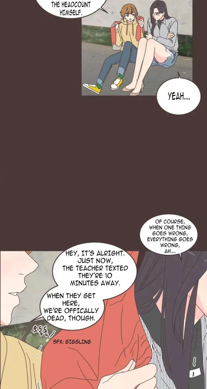 She's My Type Chapter 91 - page 50
