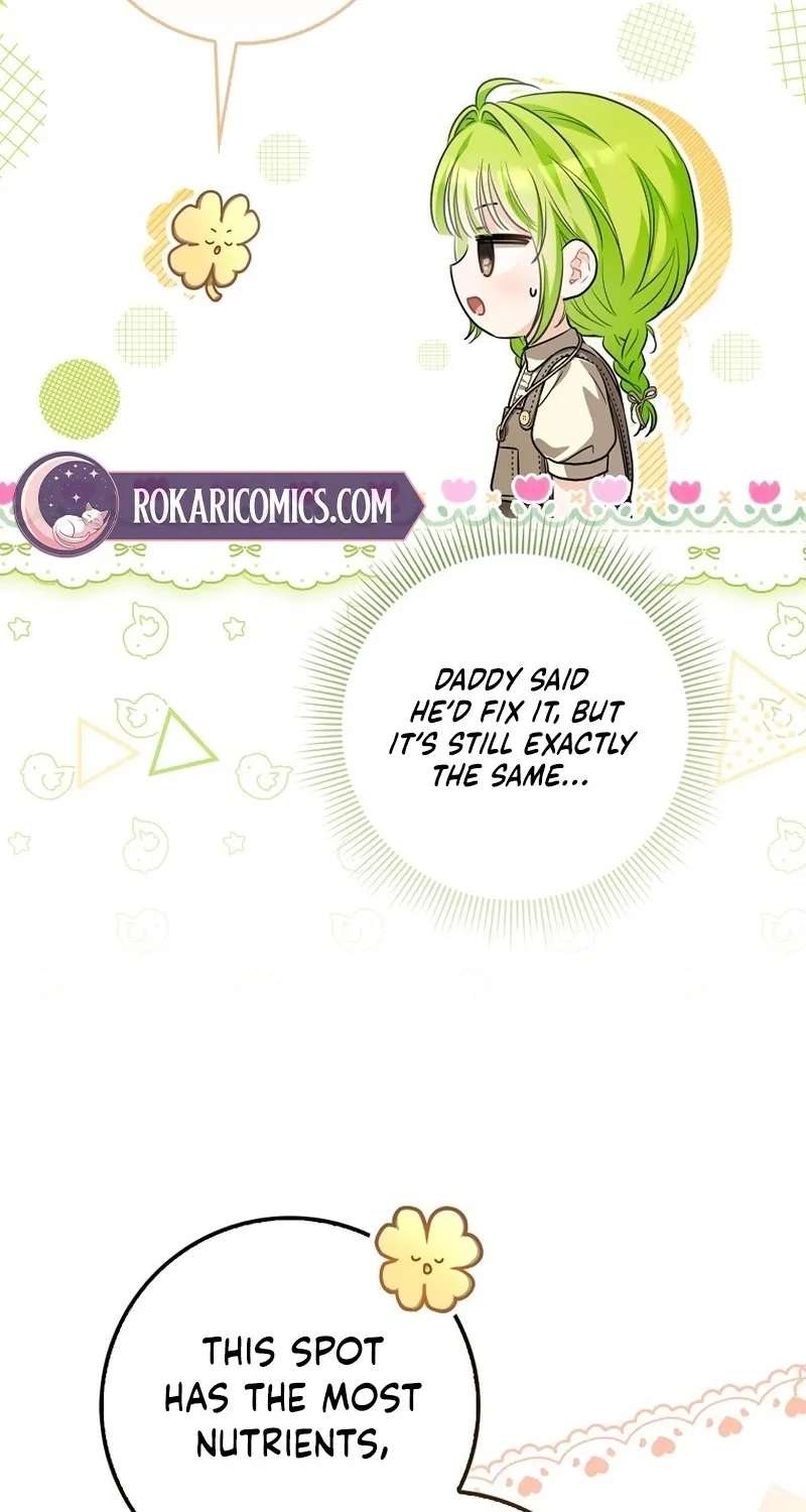 The Baby Sprout Who Bloomed in the Villain Duke's Family Chapter 11 - page 48