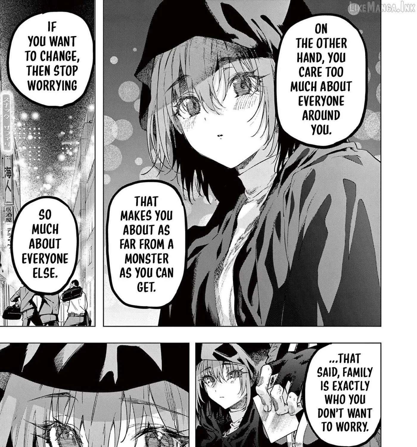 Kimi wa Maid-sama Chapter 85 - page 33