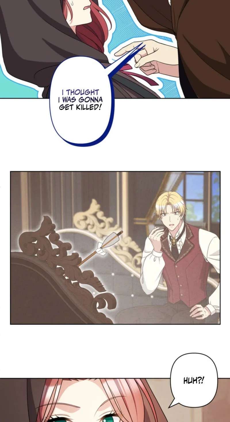 Seizon Ritsu 0% no Akuyaku Reijou Chapter 35 - page 12