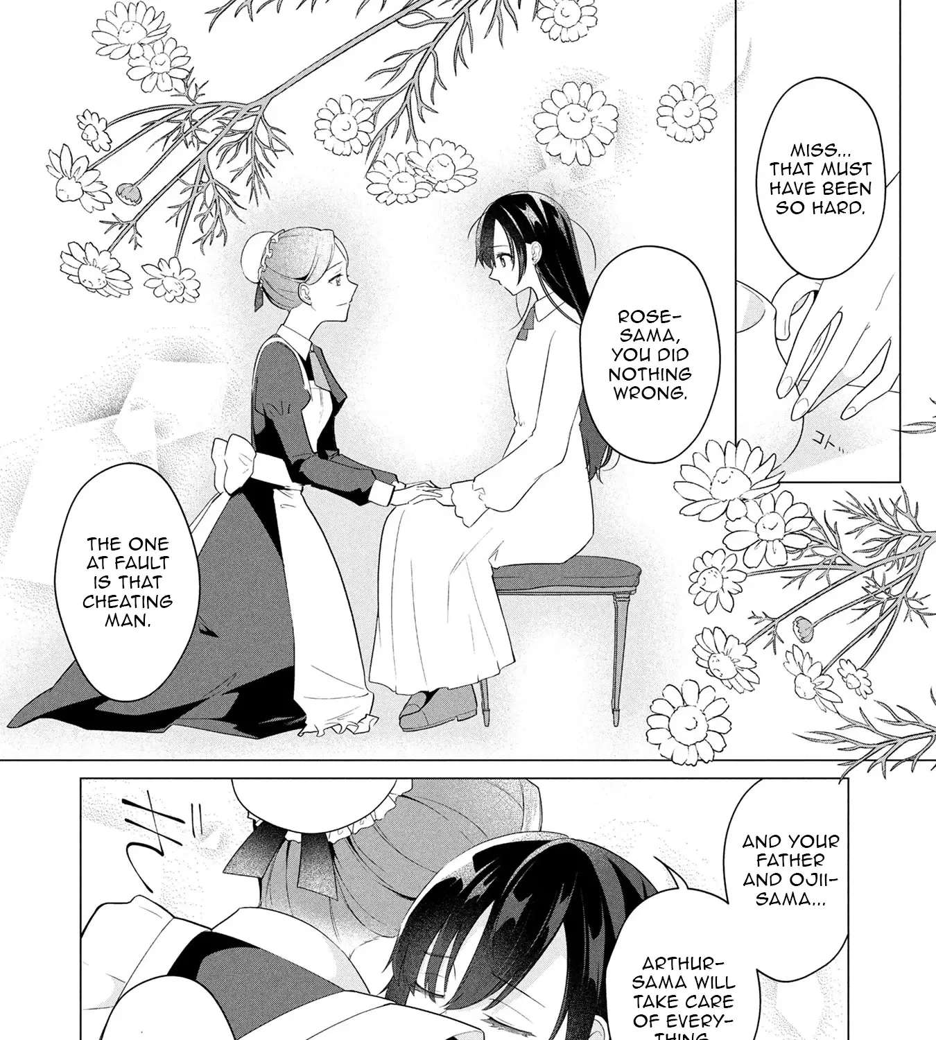 Kokai Shuraba De Konyaku Ga Nakunarimashita Korekara Shigoto To Koi Osagashimasu! Chapter 1 - page 58