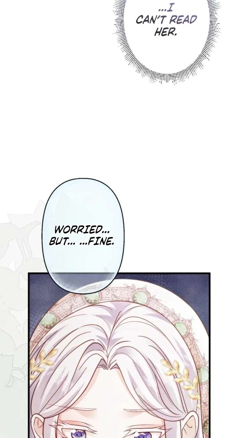 The Tyrant's Overprotective Contract Mother Chapter 54 - page 55