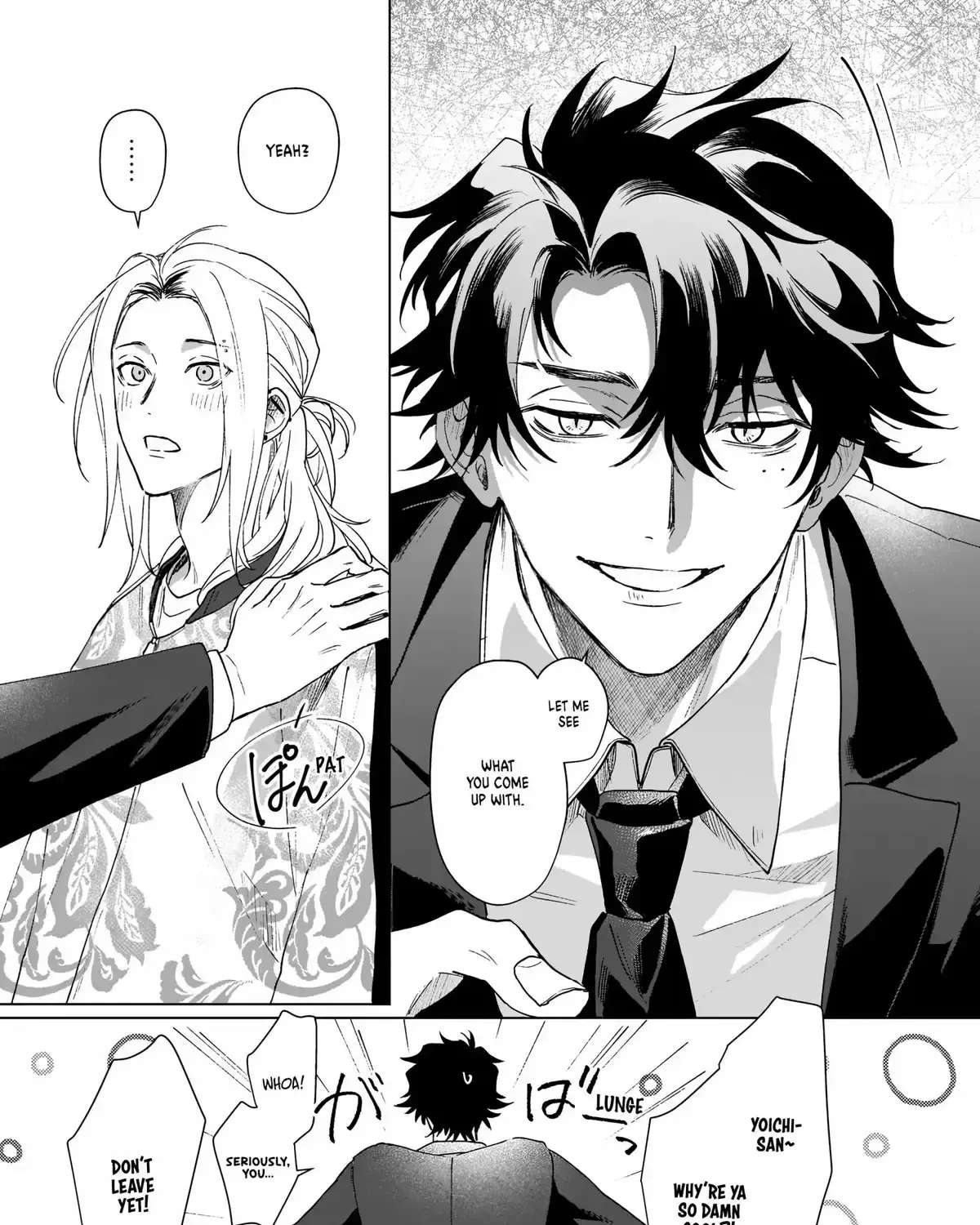 Happy Anti Moral Chapter 2 - page 42