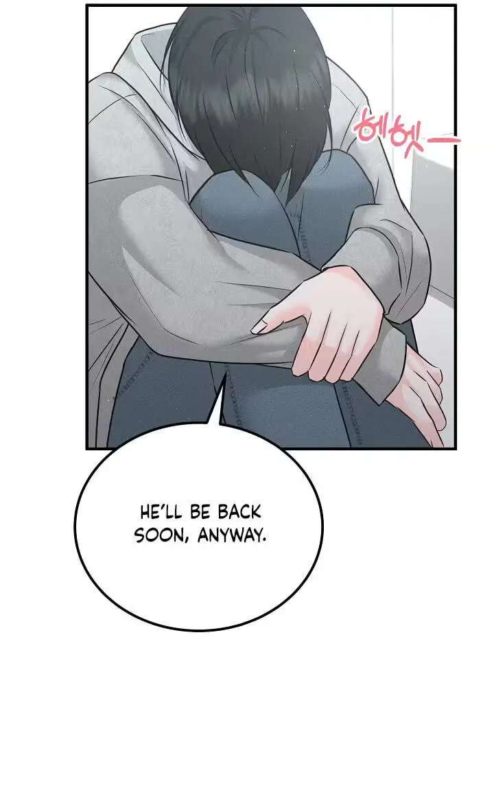 For a Moment! Don't Move Chapter 8 - page 68
