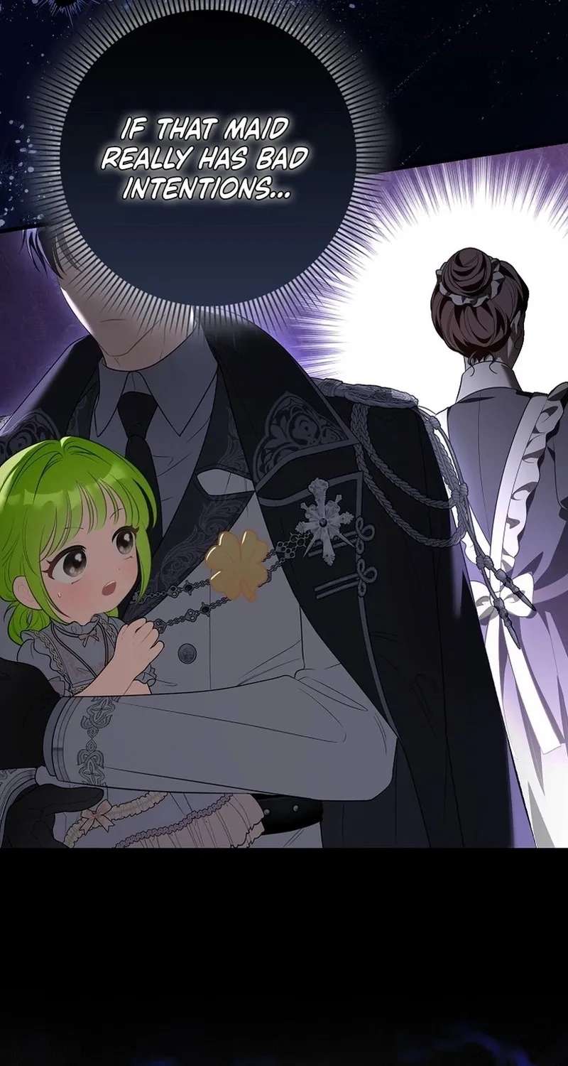 The Baby Sprout Who Bloomed in the Villain Duke's Family Chapter 16 - page 44