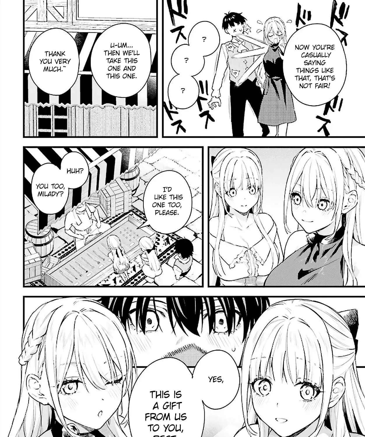 Infinite Magician ~I Was Persecuted as a Commoner's Child Without Magic Power, but I Possesses Infinite Magical Power~ Chapter 6 - page 31