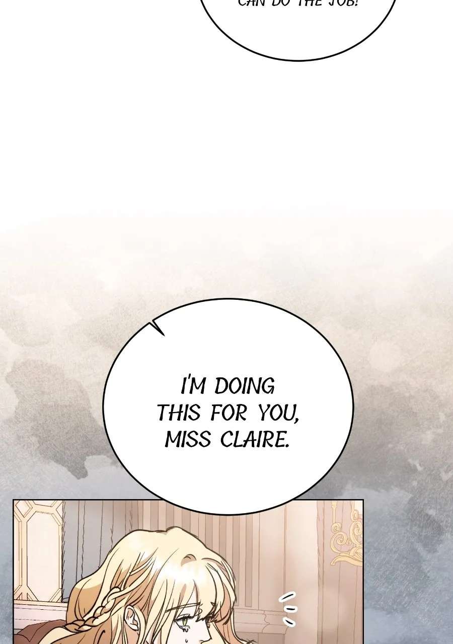 The Psycho Dukeand I Chapter 8 - page 87