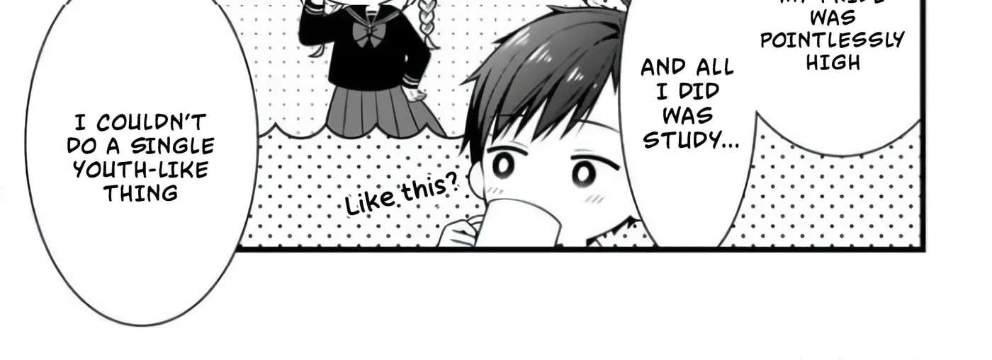 Kanojo o Dere Saseru Houhou o, Shourai Kekkon Suru Ore dake ga Shitteiru Chapter 1 - page 9