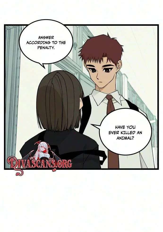 I Dare You Chapter 40 - page 7