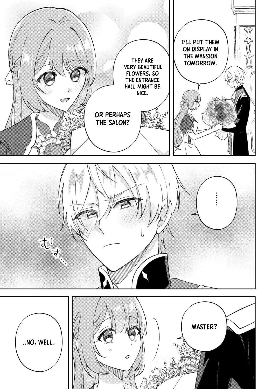 My Husband Is a Very Busy Man Chapter 6 - page 31
