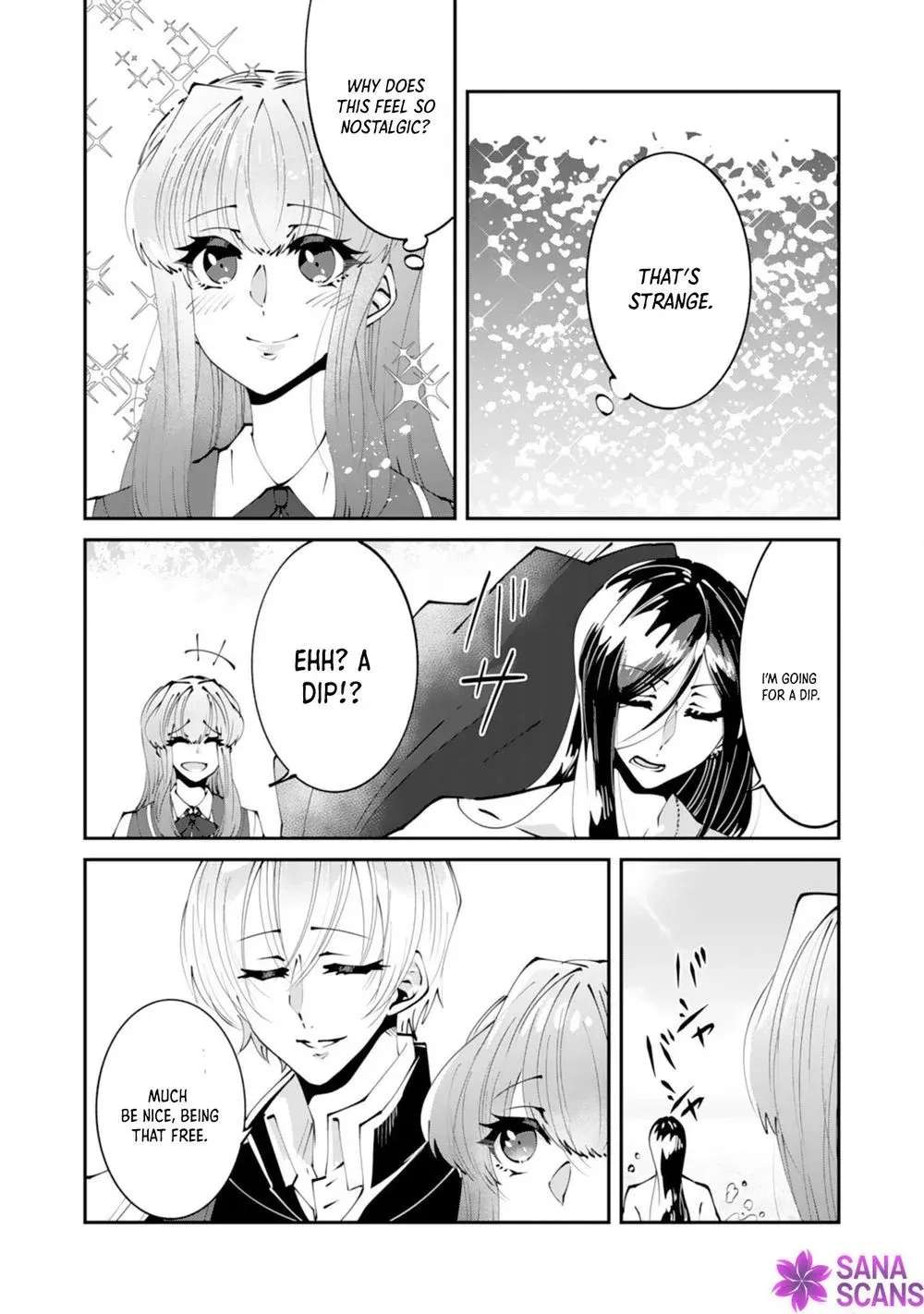 You Call Me 'You' and Break the Engagement? Fine—You'll Regret It. Chapter 13 - page 9