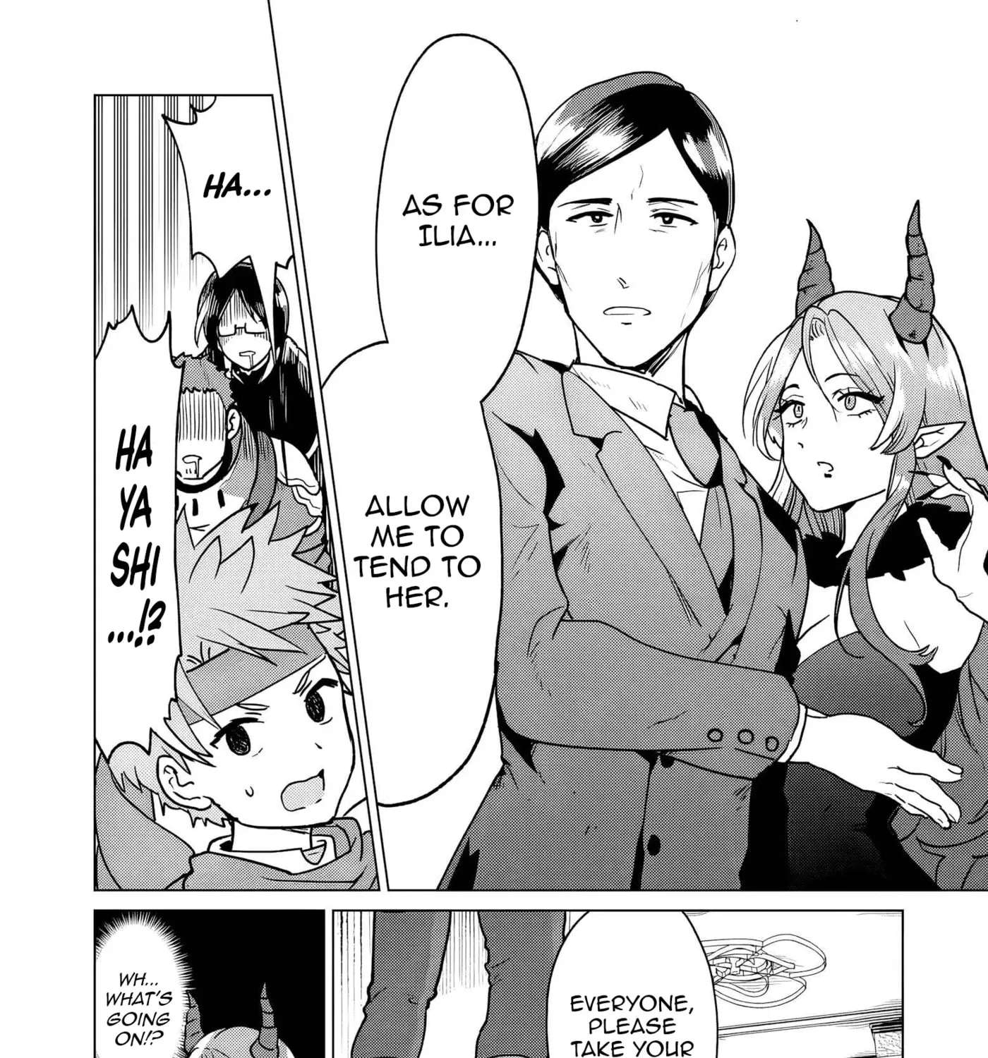 Isekai Riiman Chapter 34 - page 19