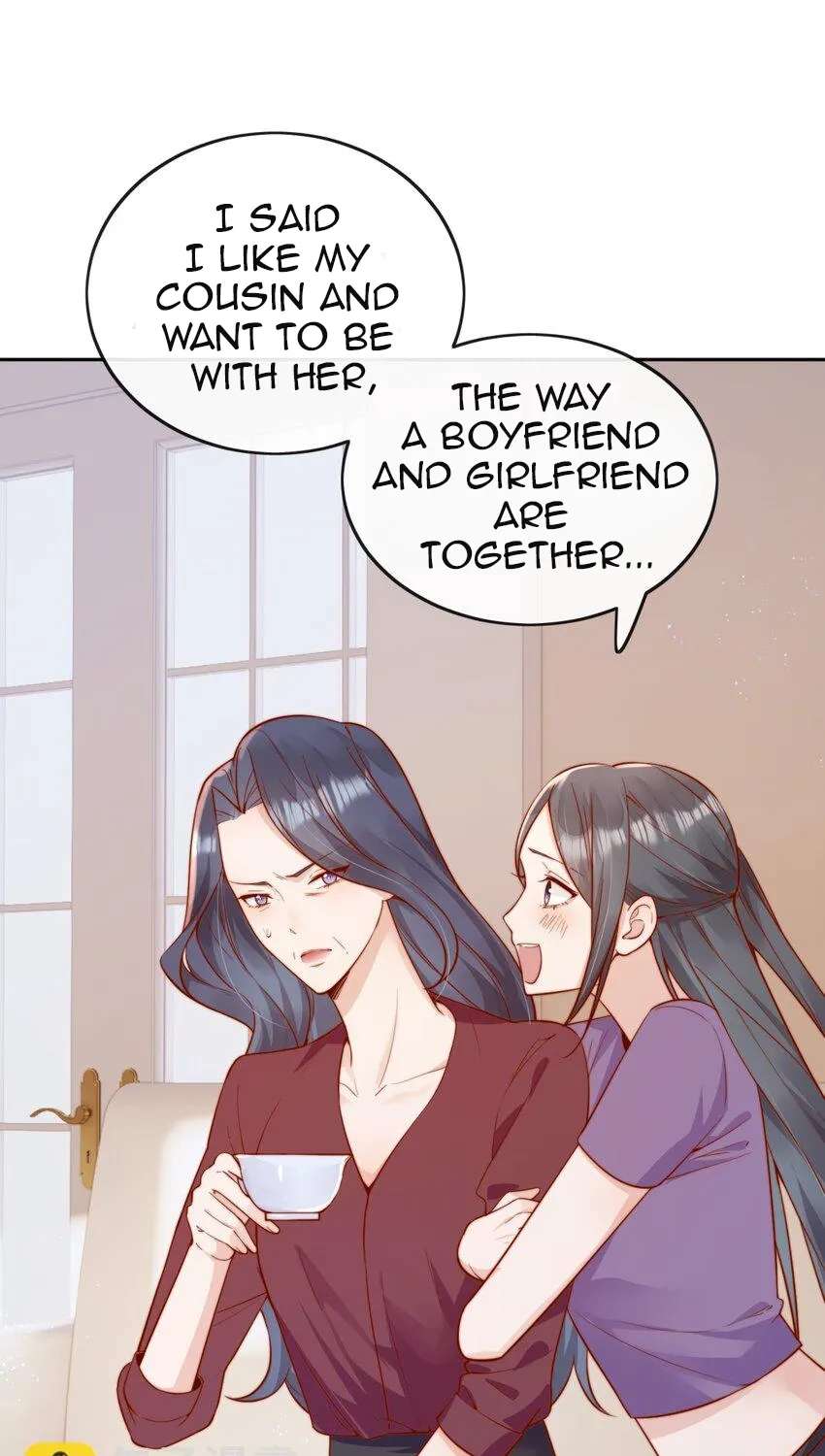 The Way My Nemesis Looks At Me Is Slowly Shifting Chapter 44 - page 18