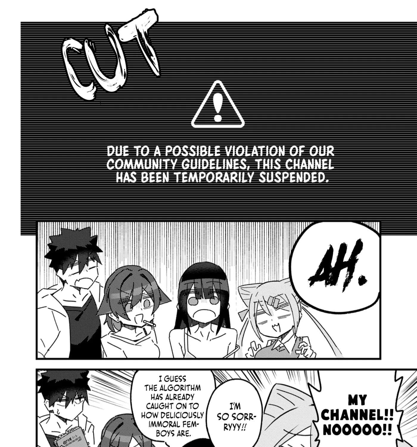Can You Resist The Temptations Of An Immoral Oneesan? Chapter 6 - page 31