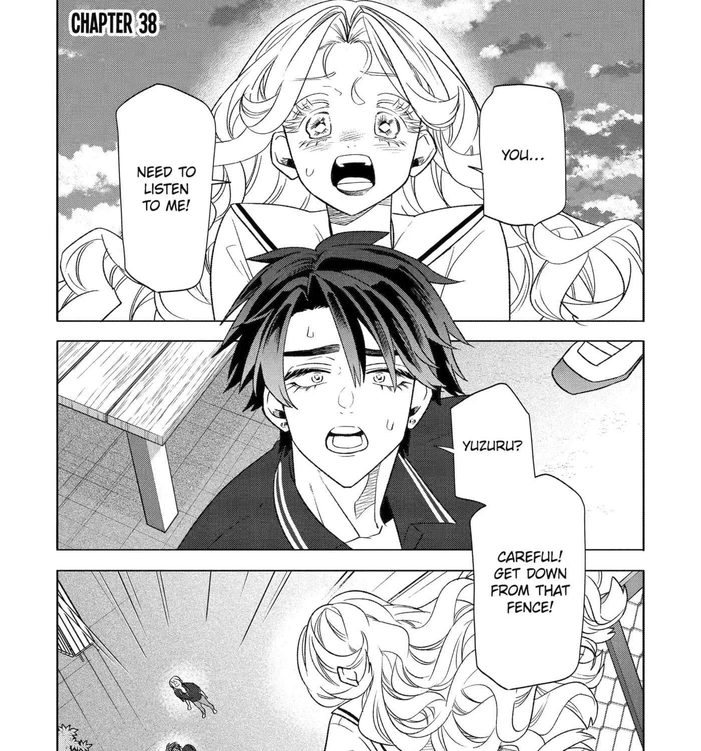 Otaku mo Koi mo Rensa suru Chapter 38 - page 1