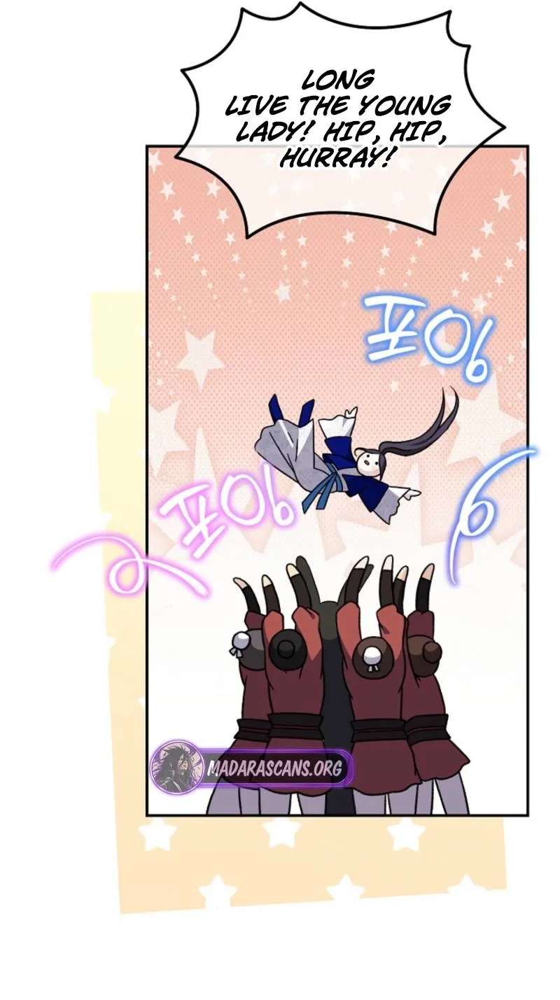 The Return of the Namgoong Clan's Granddaughter Chapter 58 - page 8