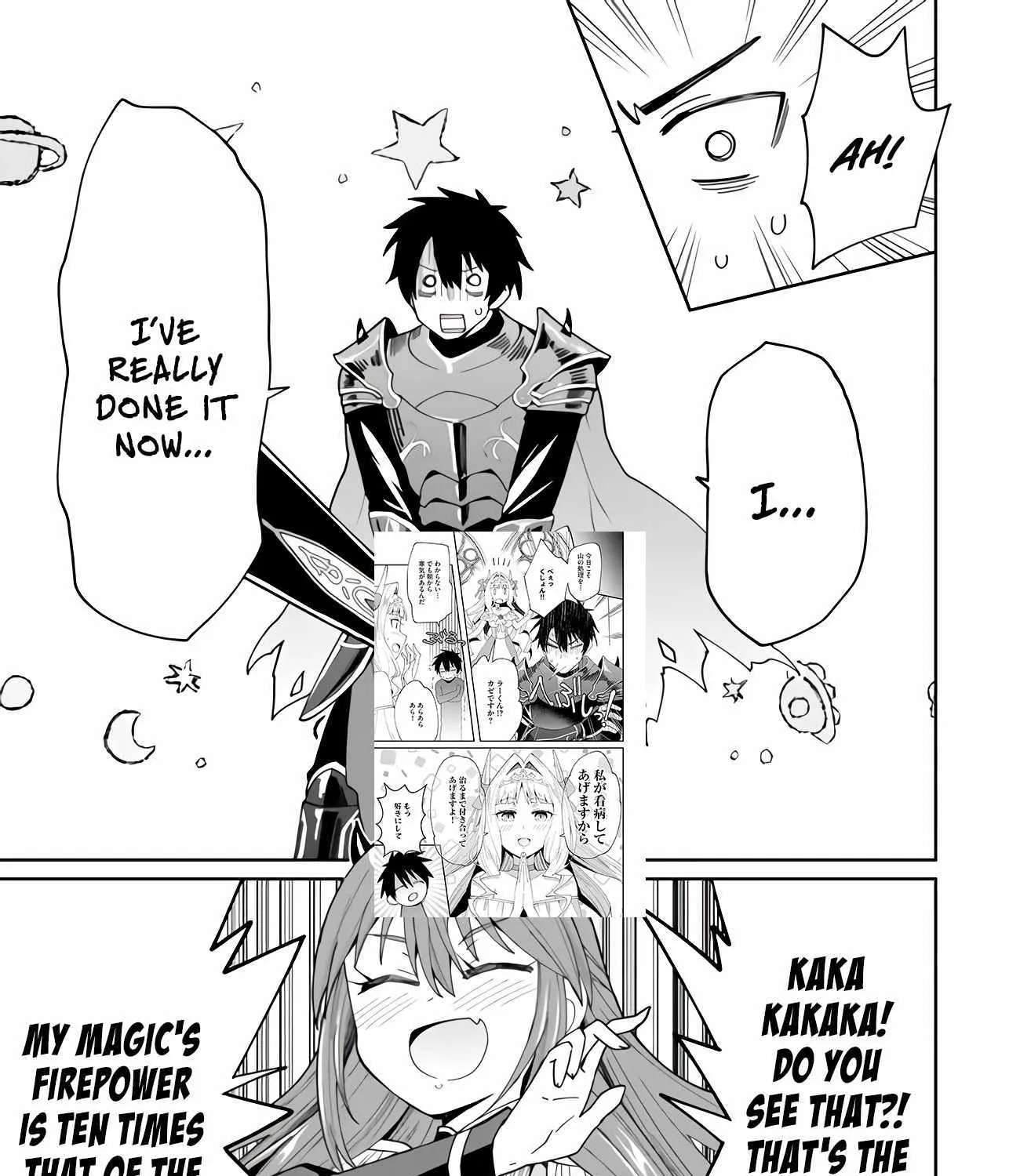 The Weakest of the Four Heavenly Kings' Independence Plan Chapter 3 - page 60