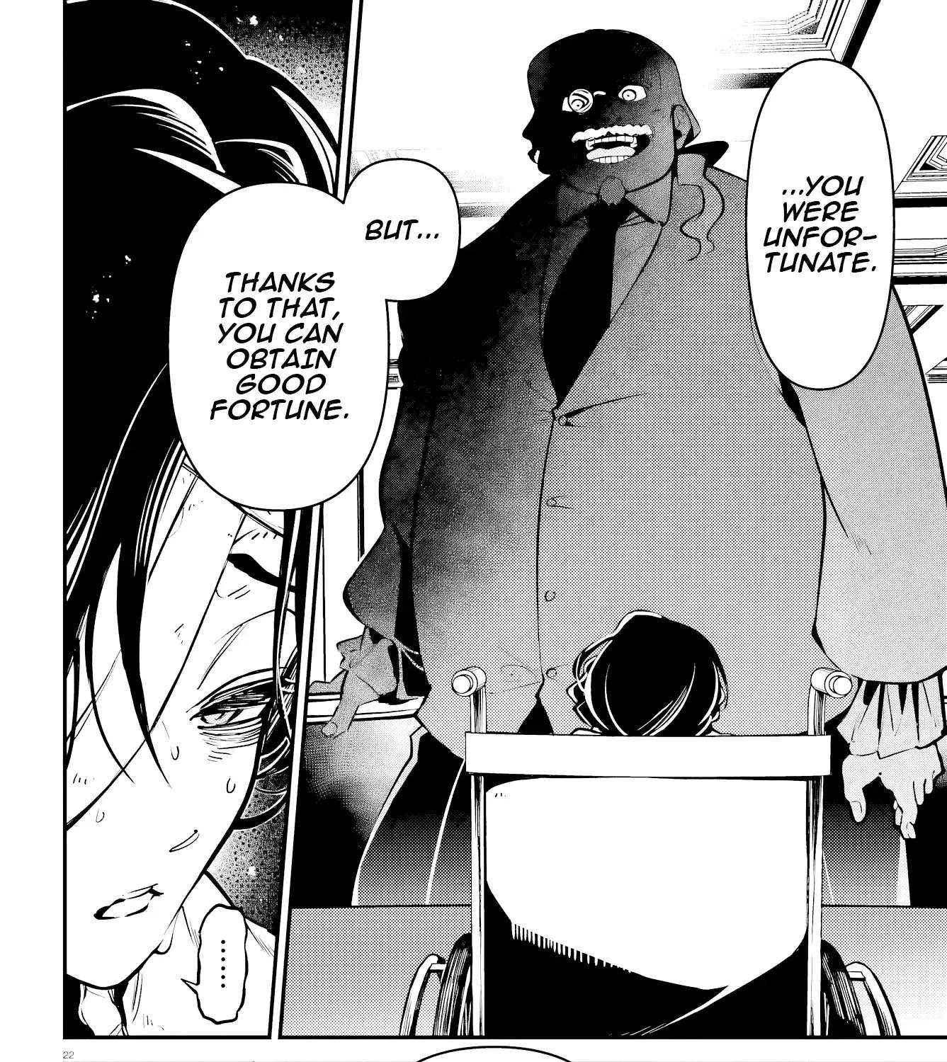 Noblesse Gambit Chapter 1 - page 40