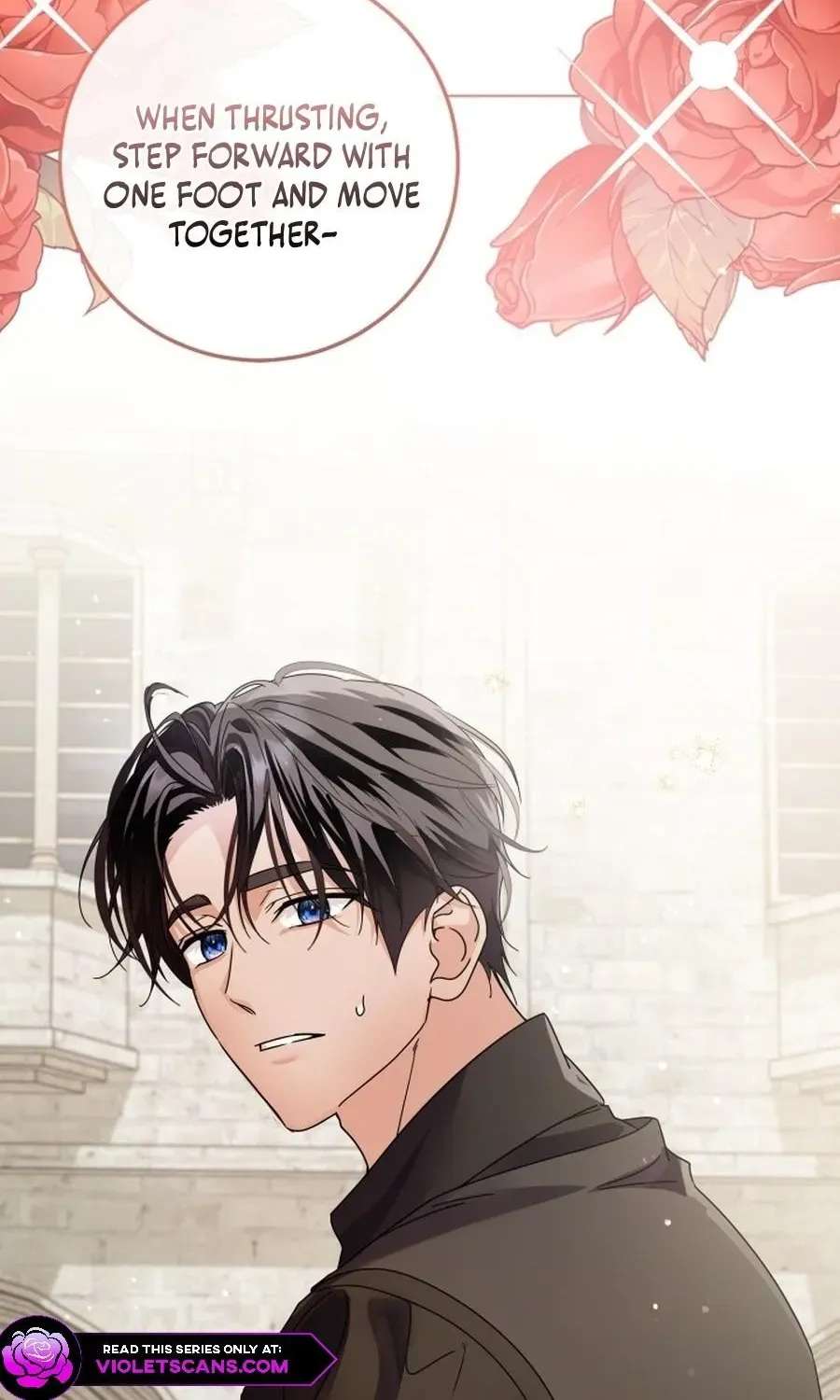 The Princess Stans in Secret Chapter 70 - page 42