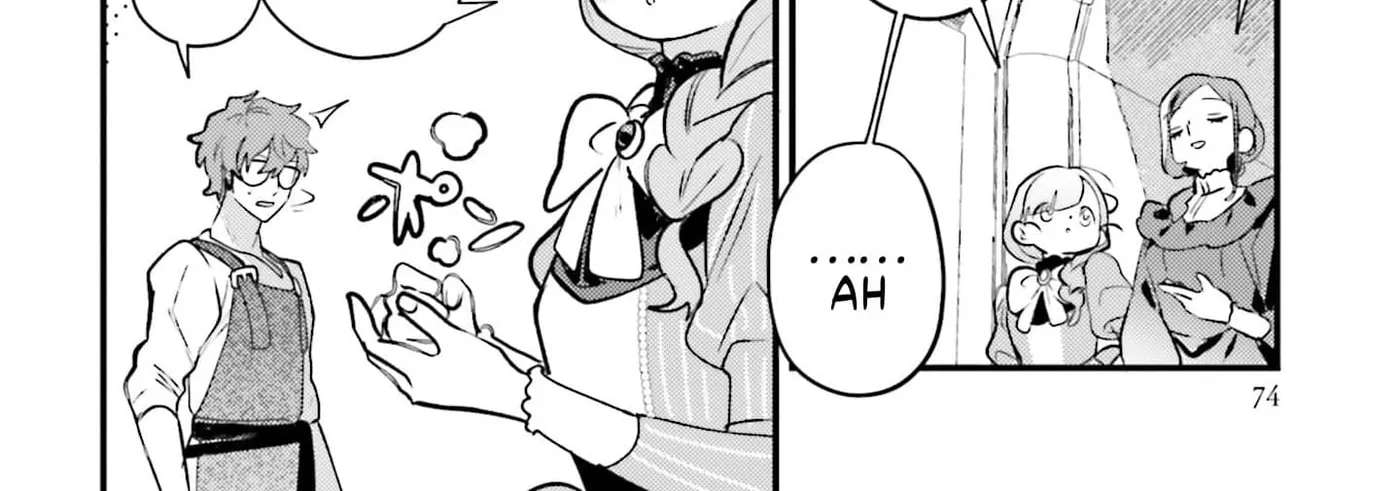 Victoria of Many Faces Chapter 63 - page 4