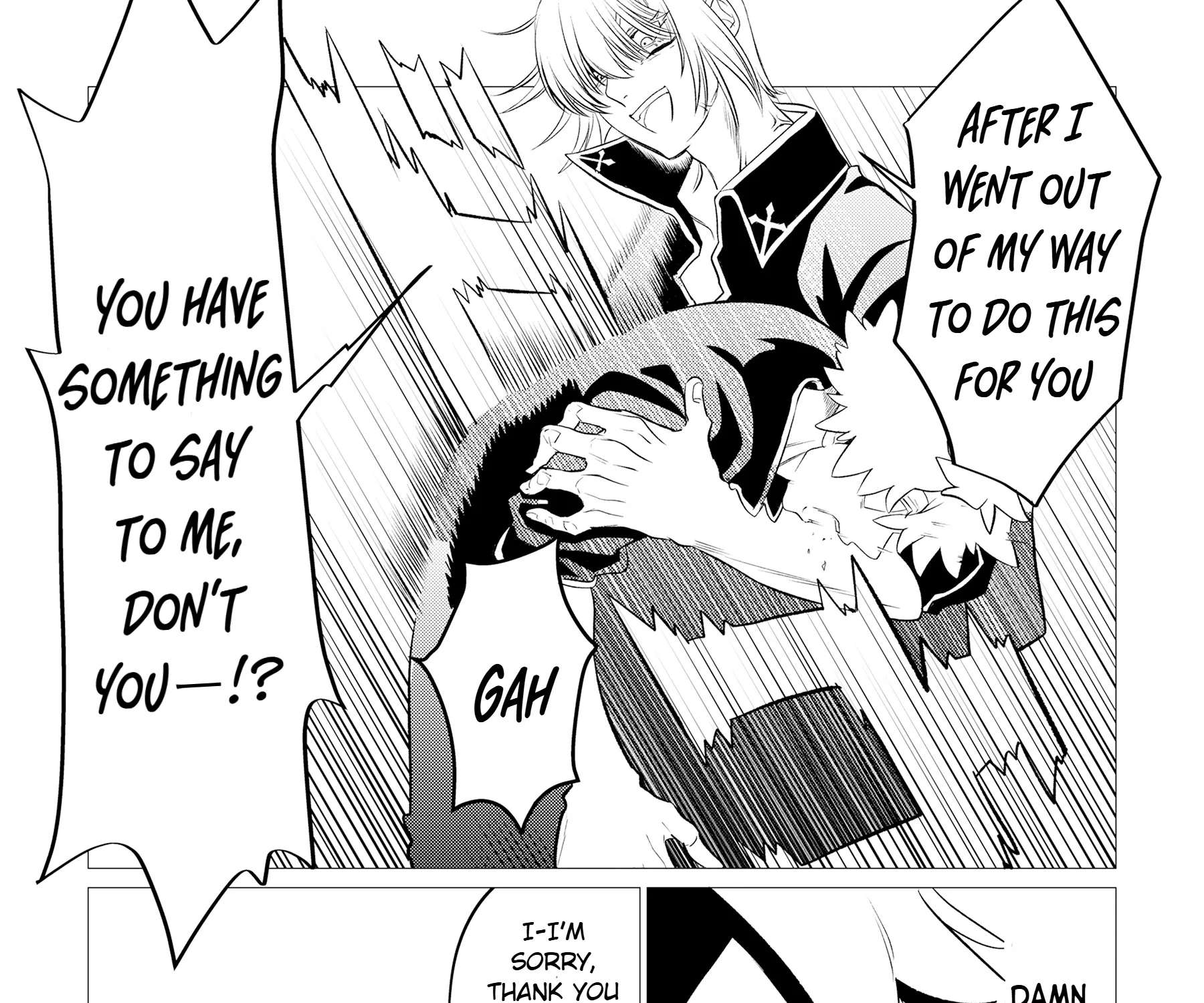 I Married the Head of My Archenemy's Household ~My Wife Is Cute, Fragile, Kind, Smart, Adorable, and Simply the Best~ Chapter 1 - page 50
