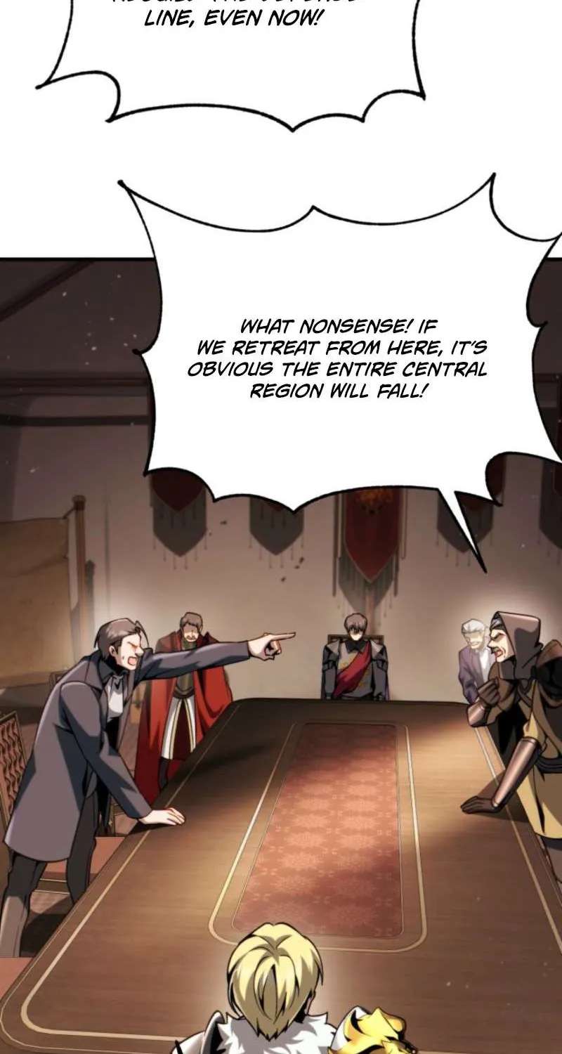 I Became The Rogue First Prince Chapter 50 - page 99