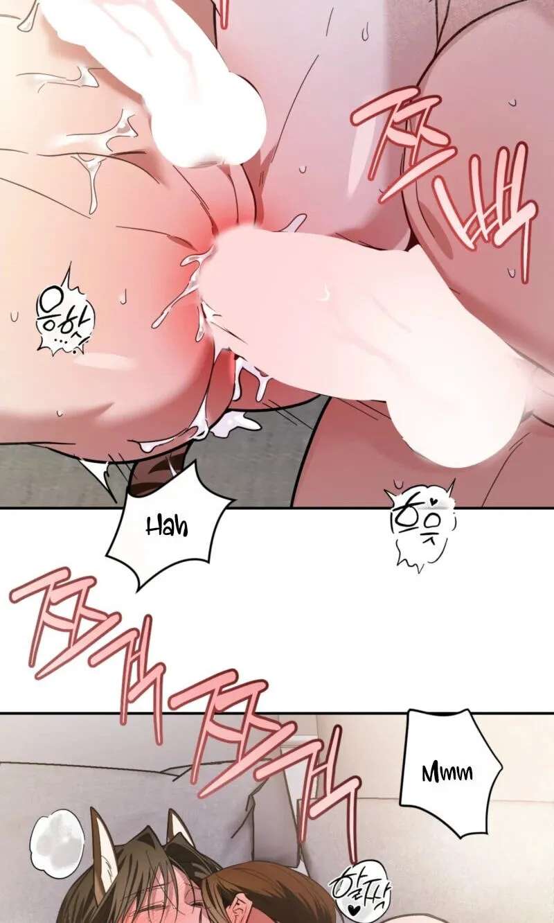 Give Birth to a Baby Wildcat for Me, Unless You Want to See Me Go Insane! Chapter 37 - page 72