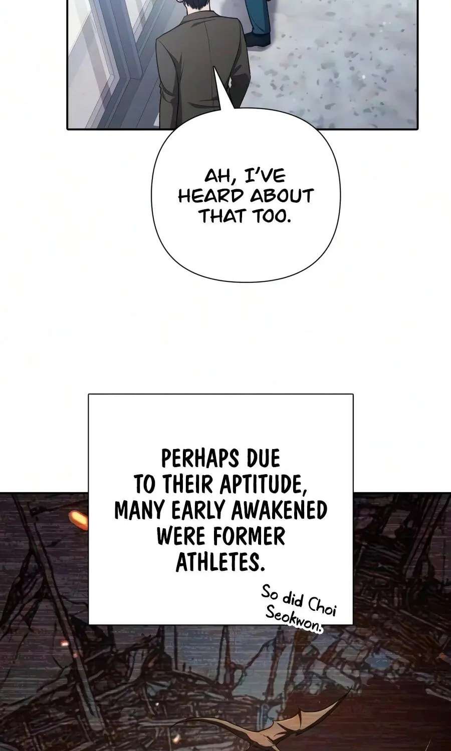 My S-Class Hunters Chapter 179 - page 54