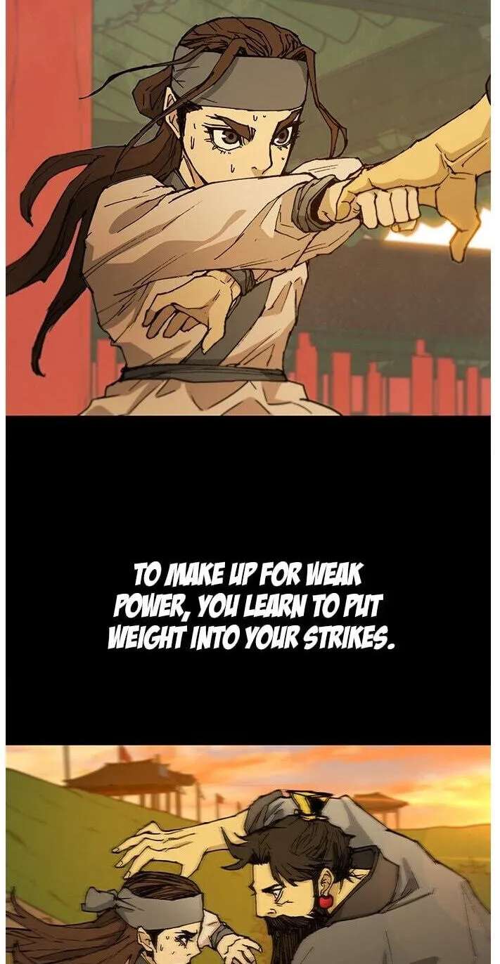 The Long Way of the Warrior Chapter 185 - page 44