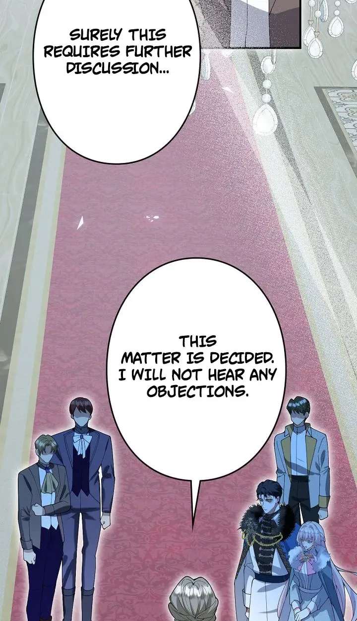 I’m an Exiled Single Mother, but the Crown Prince Became Obsessed With Me Chapter 59 - page 25
