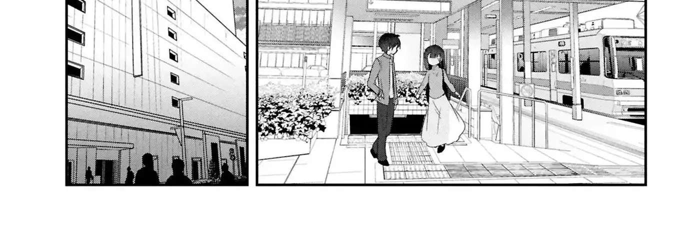 Class no Bocchi Gal wo Omochikaeri Shite Seisokei Bijin ni Shite Yatta Hanashi Chapter 28 - page 43