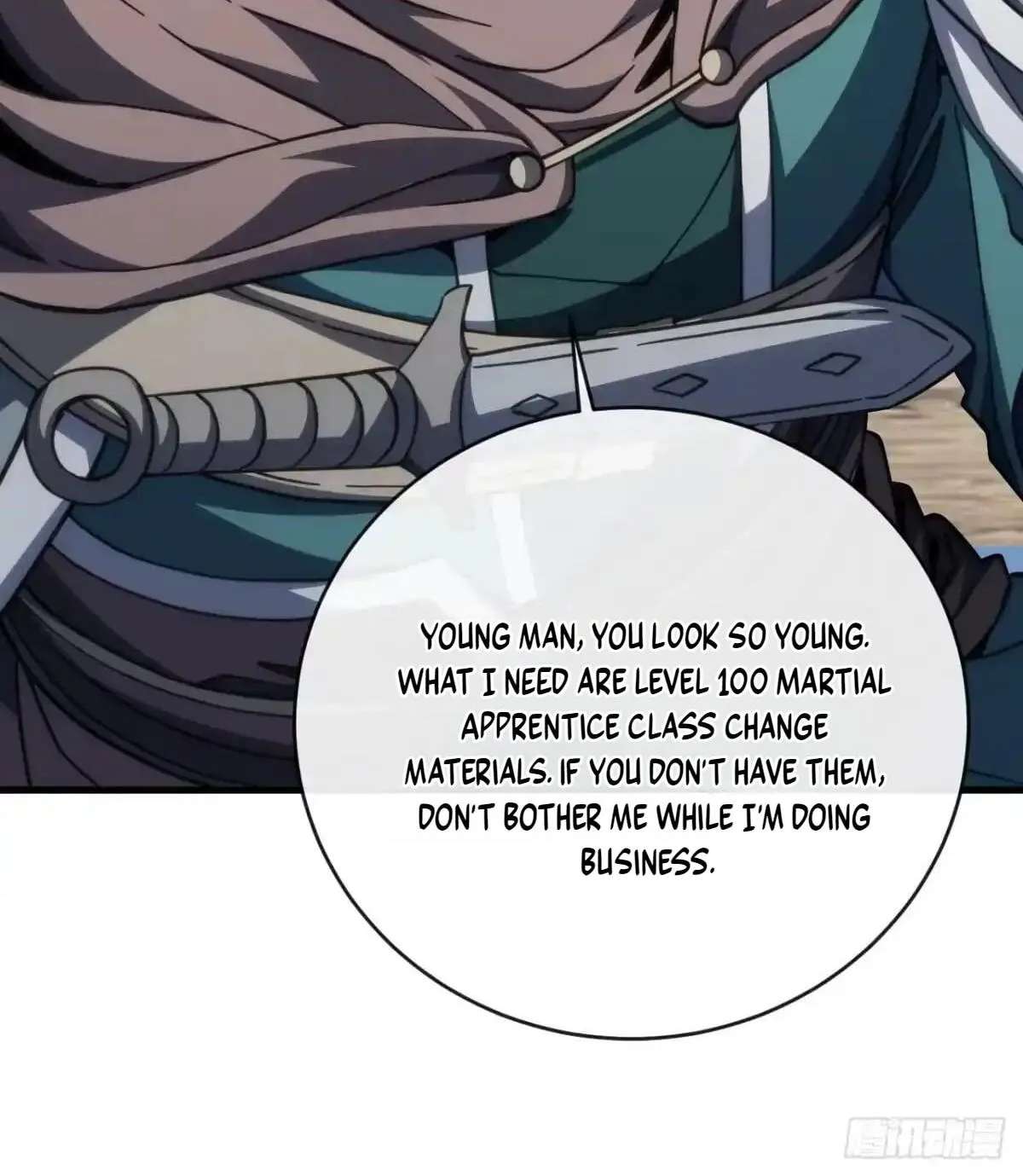 The Lord Of The Wheel Of Destiny Chapter 257 - page 94