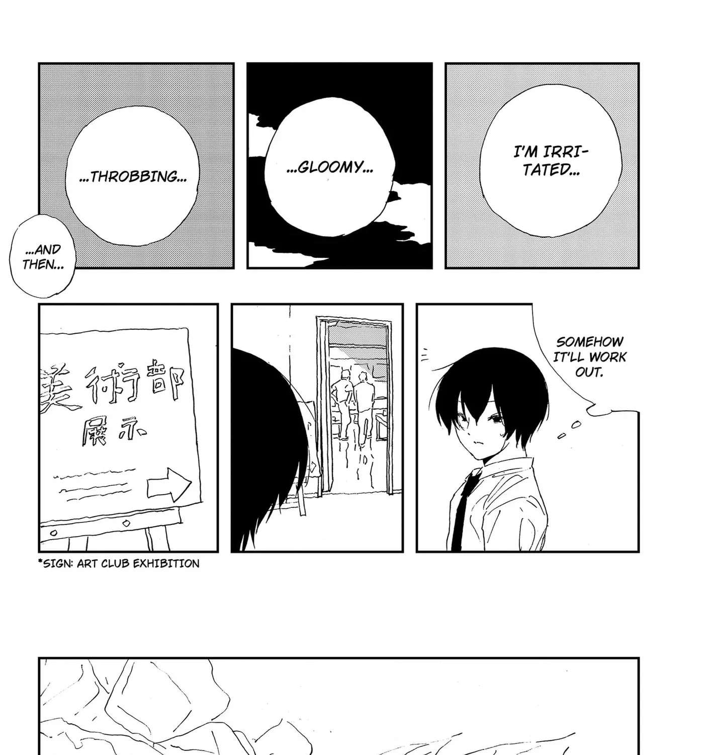 .A -dot Alice- Chapter 21 - page 13