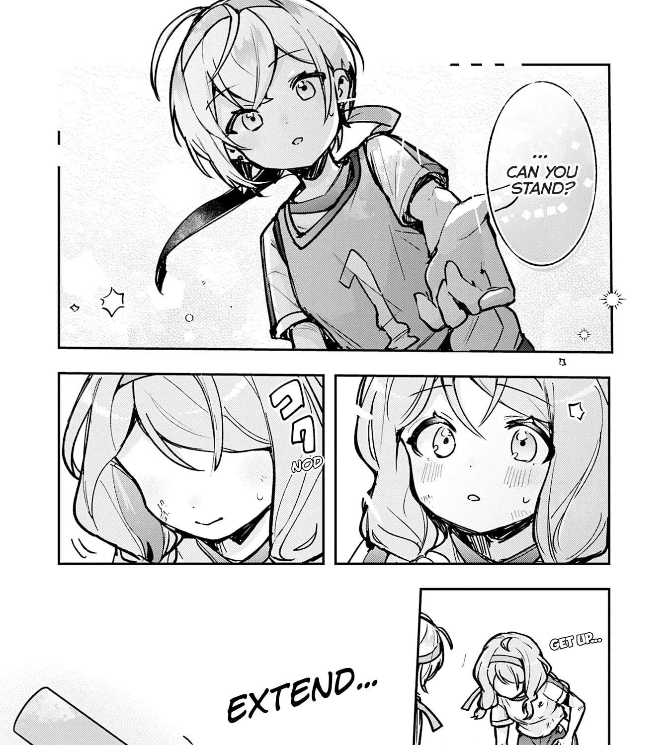 Sugar Meets Girl! Chapter 19 - page 47