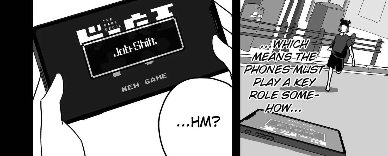 The Game Devil Chapter 22 - page 18