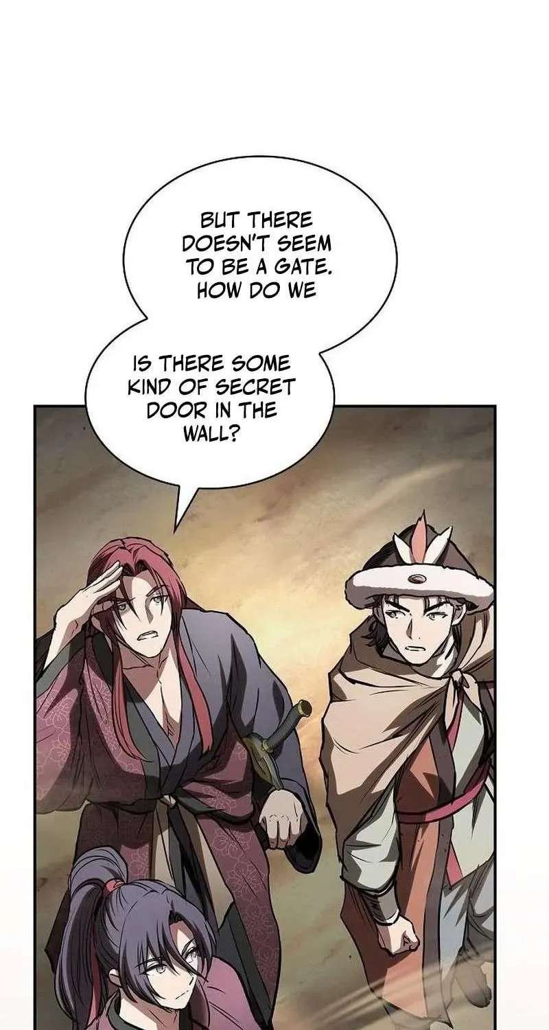 The Spy’s Life In The Demonic Cult Chapter 85 - page 55
