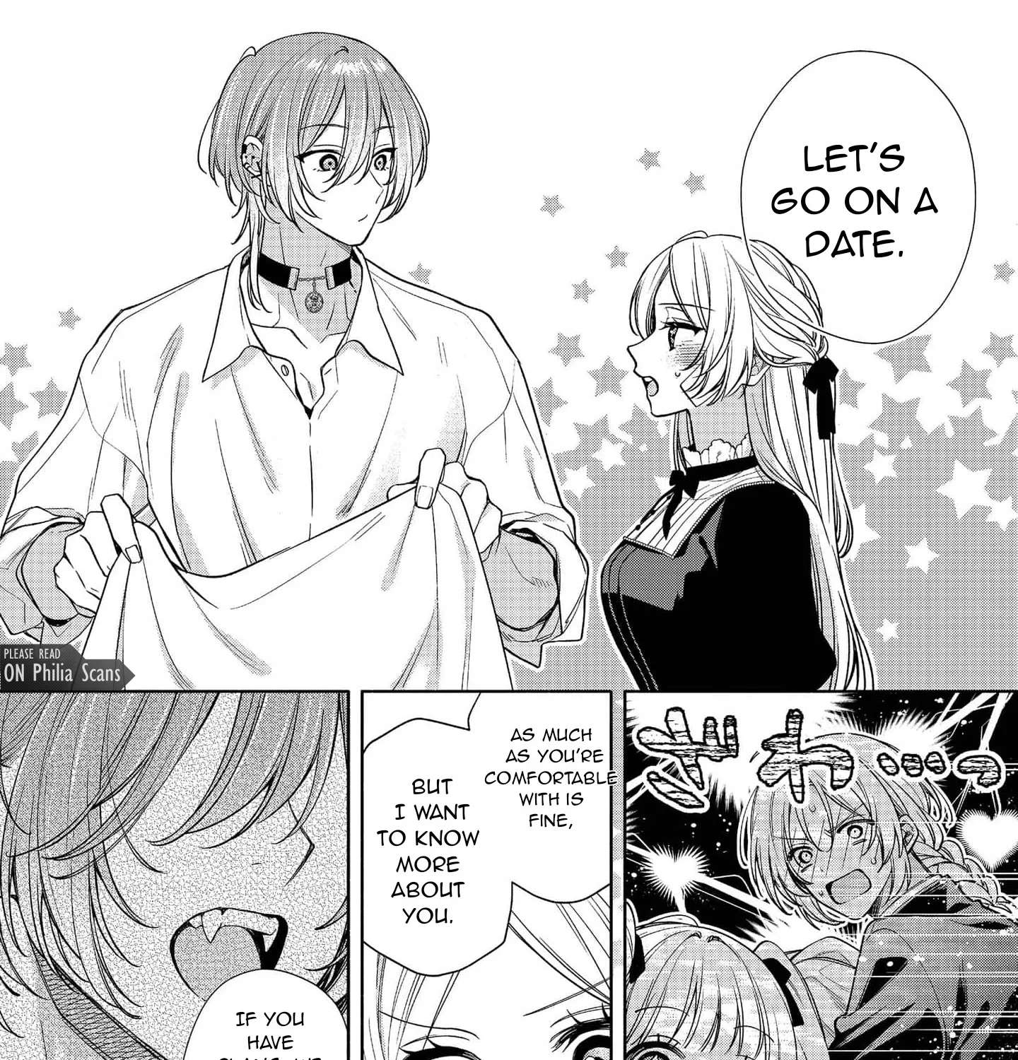 Doku wo Kurawaba ai Made Chapter 8 - page 40