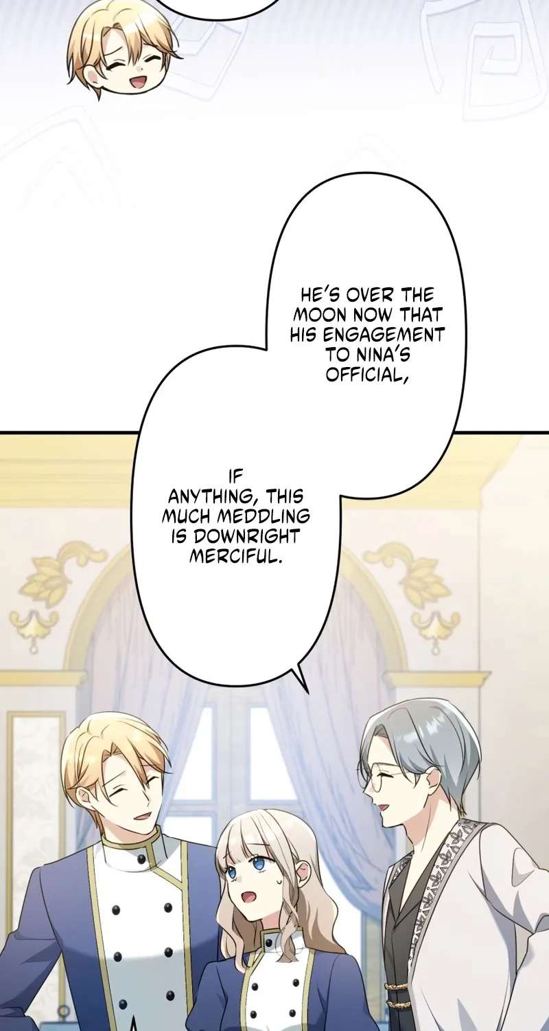 The Substitute Daughter Gains Her Freedom Chapter 66 - page 36