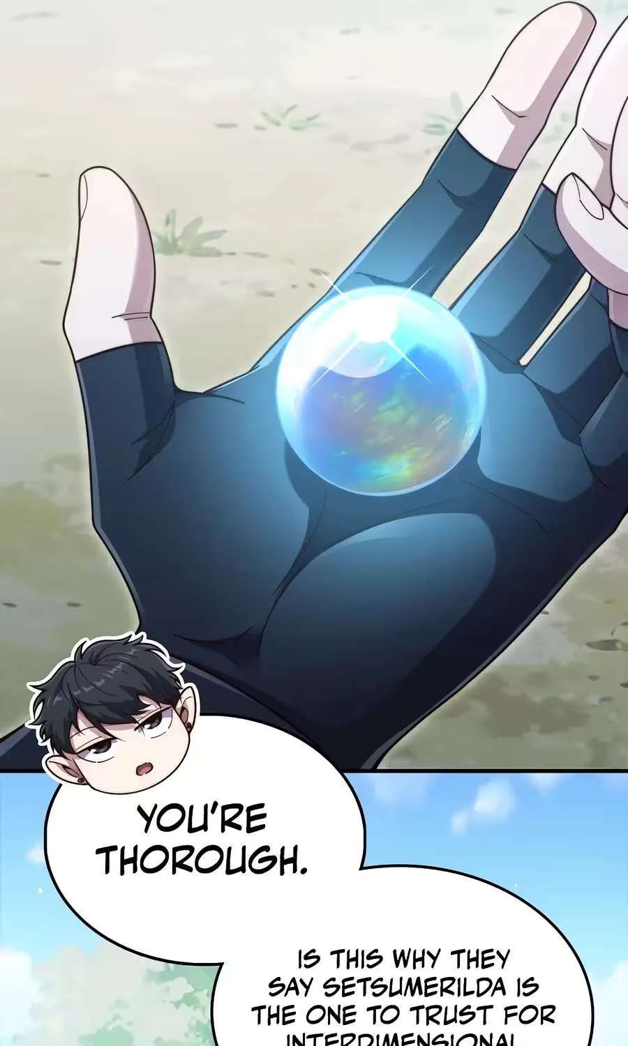 The Lord’s Coins Aren’t Decreasing?! Chapter 219 - page 91