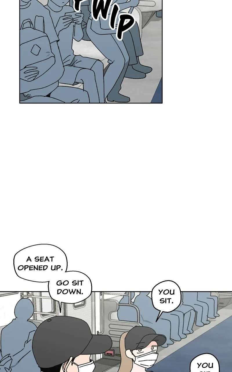 Swimmer Boy Chapter 41 - page 51