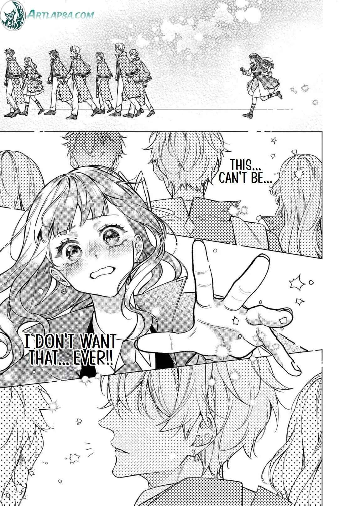 Bad End Mokuzen no Heroine ni Tensei Shita Watashi, Konse de wa Ren'ai Suru Tsumori ga Cheat na Ani ga Hanashitekuremasen!? @COMIC Chapter 52 - page 17