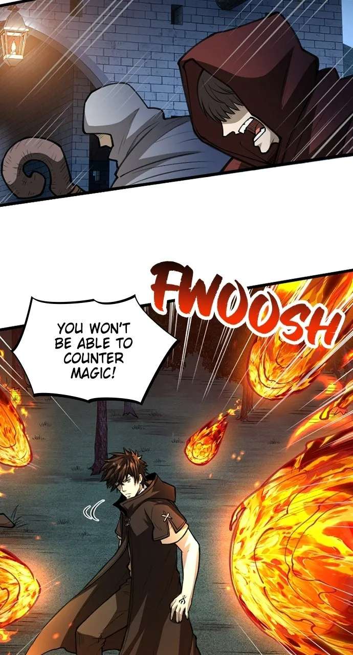The DespisedDark Mage Lives Again Chapter 38 - page 36