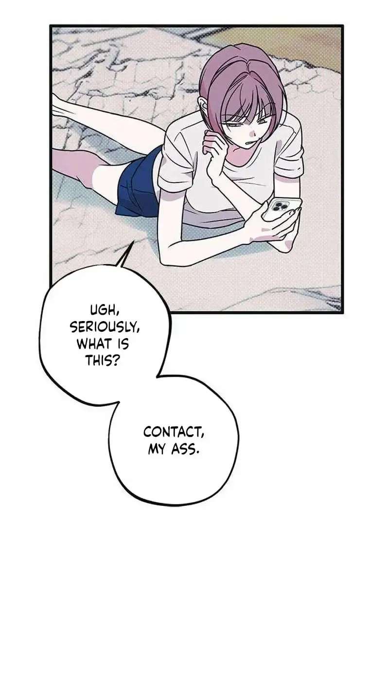 Hater Girl Chapter 12 - page 38
