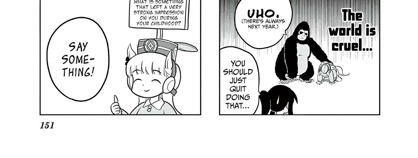 Umamusume - Pretty Derby PisuPisu☆SupiSupi - Golshi-chan Chapter 71 - page 14