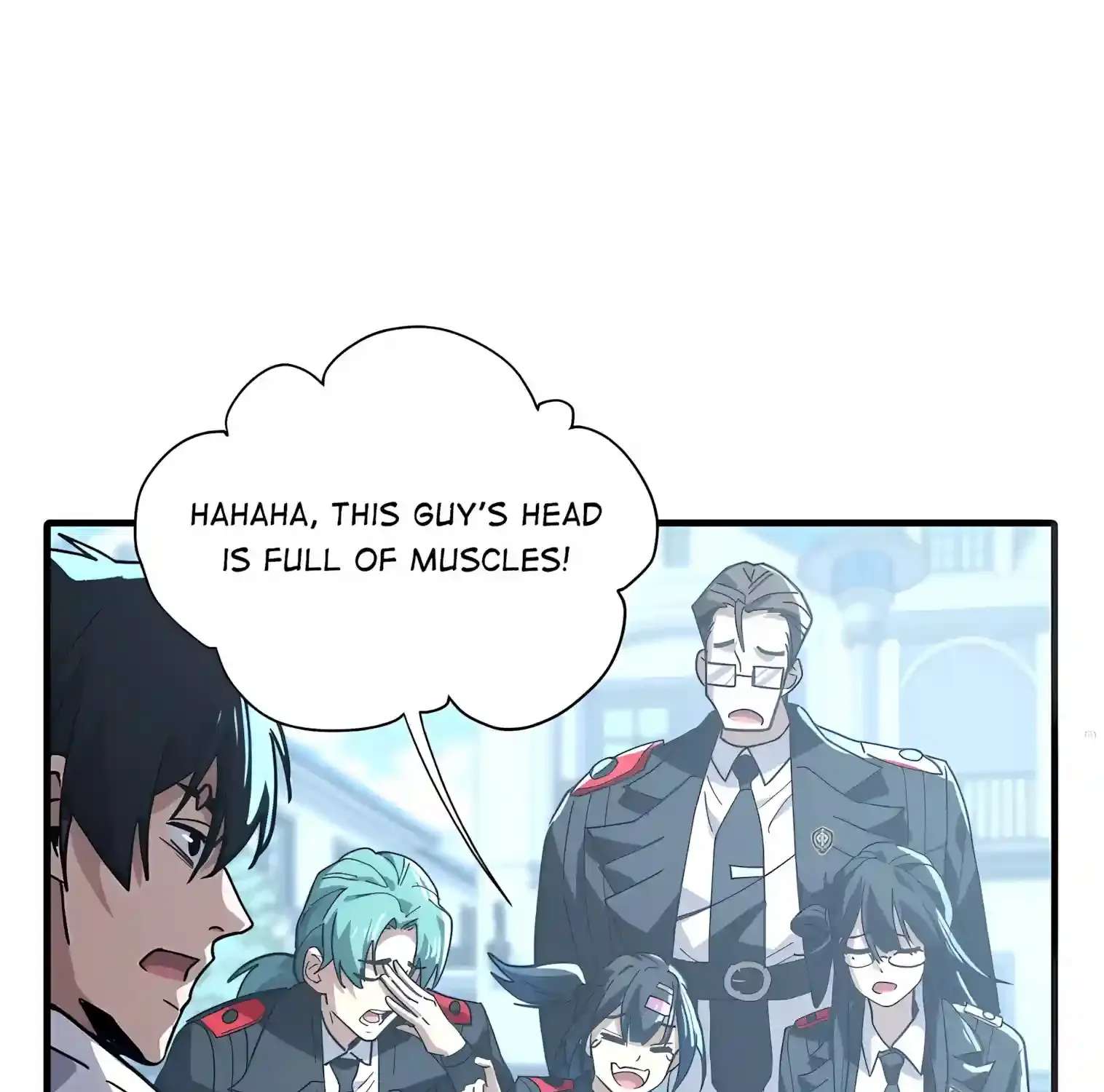 High Martiality: With One Hand, I Single-Handedly Repel Three Thousand Emperors! Chapter 70 - page 97
