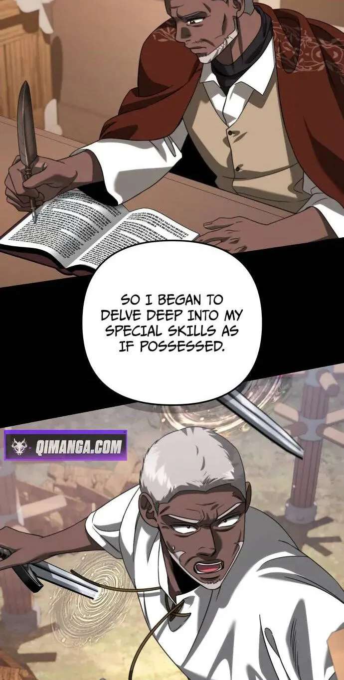 My Avatars’ Path to Greatness Chapter 95 - page 22