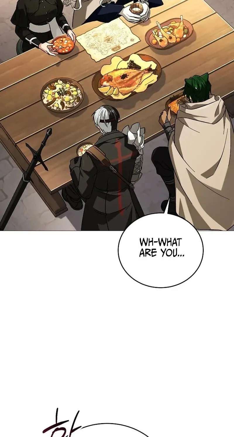 Is It a Problem if the Protagonist Is a Persona-Obsessed Character? Chapter 33 - page 110